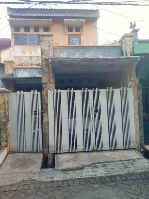 dijual cepat rumah di gunung anyar surabaya