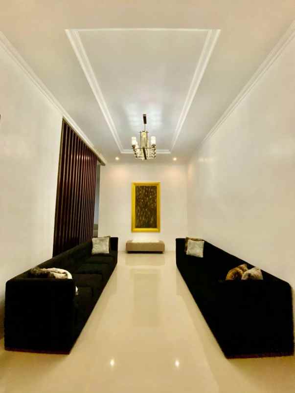 dijual cepat rumah di loji bogor barat