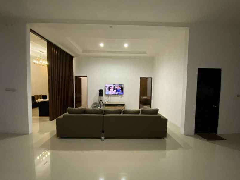 dijual cepat rumah di loji bogor barat