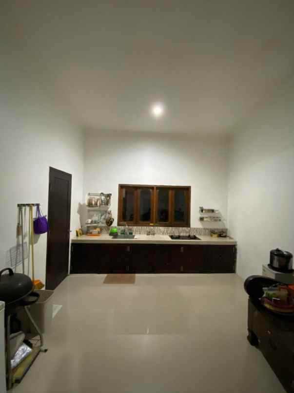 dijual cepat rumah di loji bogor barat