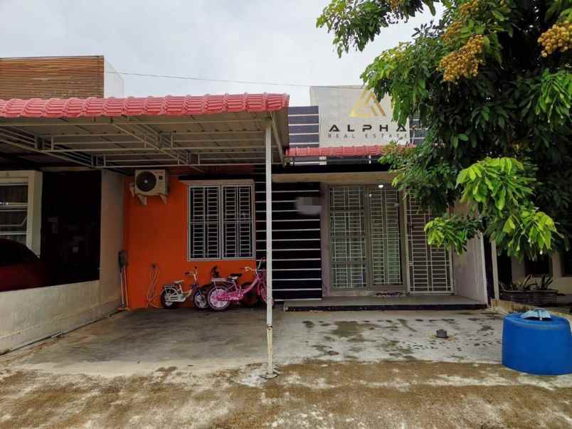 dijual cepat rumah di marbella residence batam center