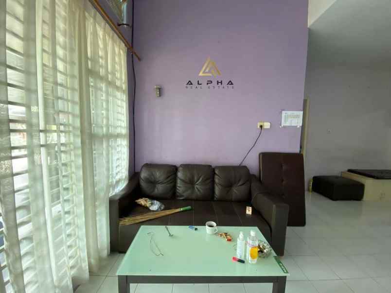 dijual cepat rumah di marbella residence batam center