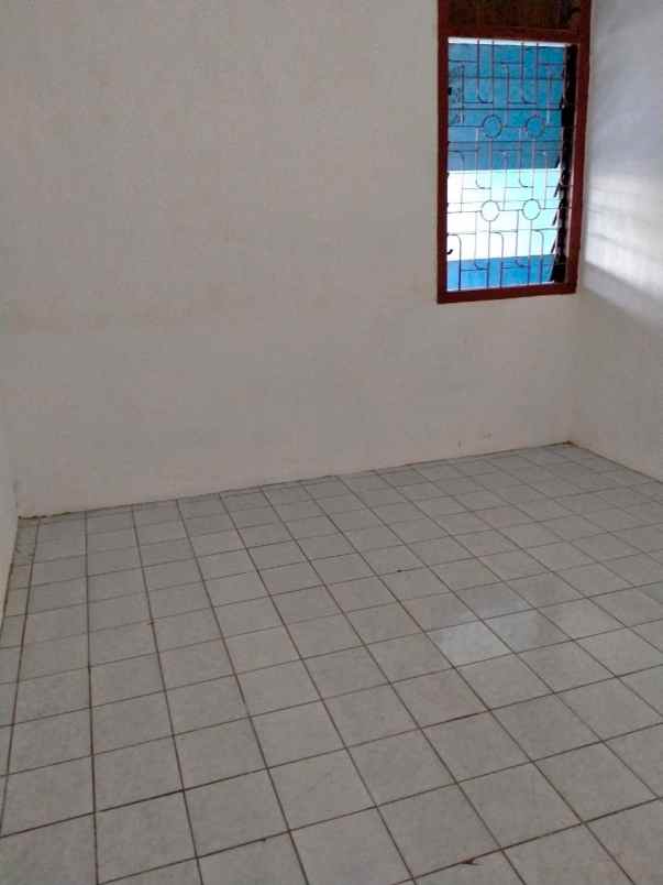 dijual cepat rumah komplek perumahan bekasi jaya indah