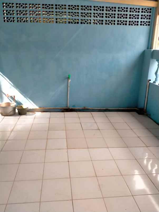 dijual cepat rumah komplek perumahan bekasi jaya indah