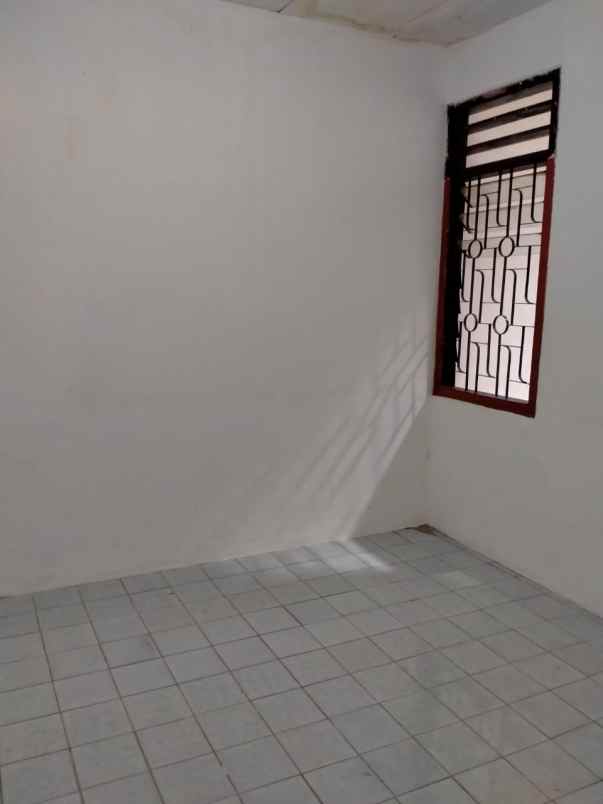 dijual cepat rumah komplek perumahan bekasi jaya indah