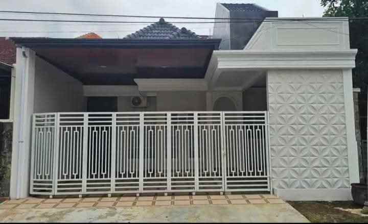 dijual cepat rumah murah klasik poros sawojajar malang