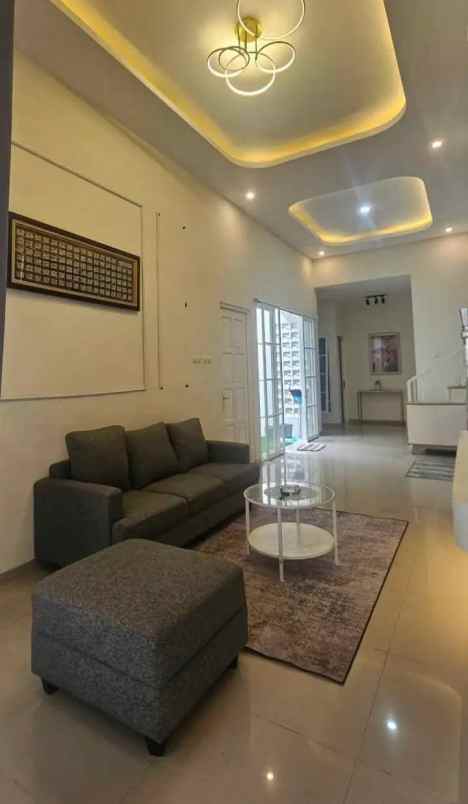 dijual cepat rumah murah klasik poros sawojajar malang