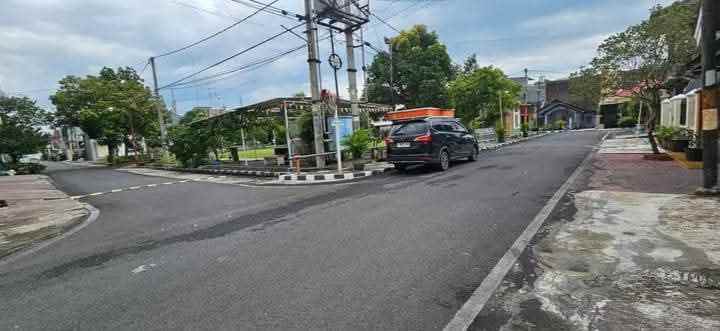 dijual cepat rumah murah klasik poros sawojajar malang