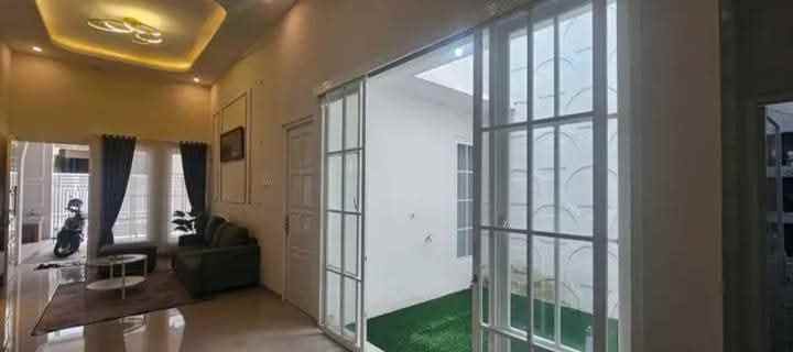 dijual cepat rumah murah klasik poros sawojajar malang