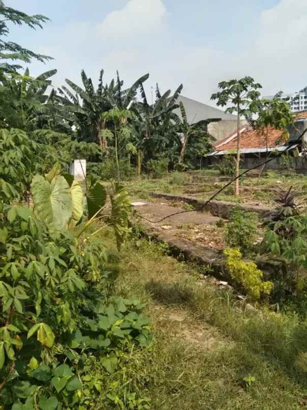 dijual cepat tanah hook di bintaro jaksel