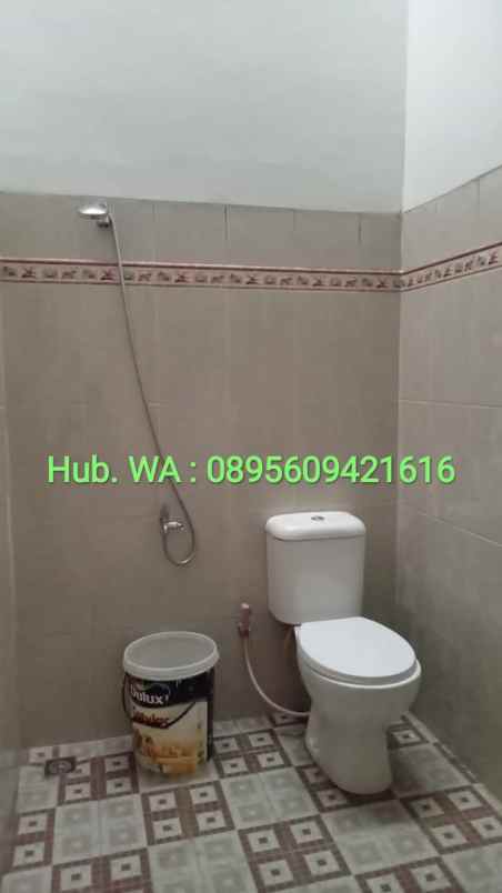 dijual cluster mewah di kota serang