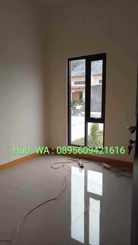 dijual cluster mewah di kota serang