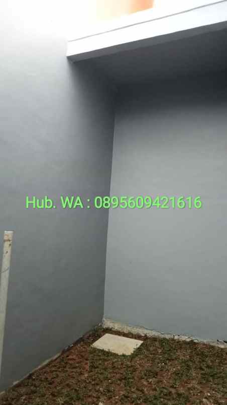 dijual cluster mewah di kota serang