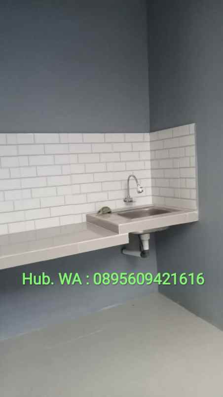 dijual cluster mewah di kota serang