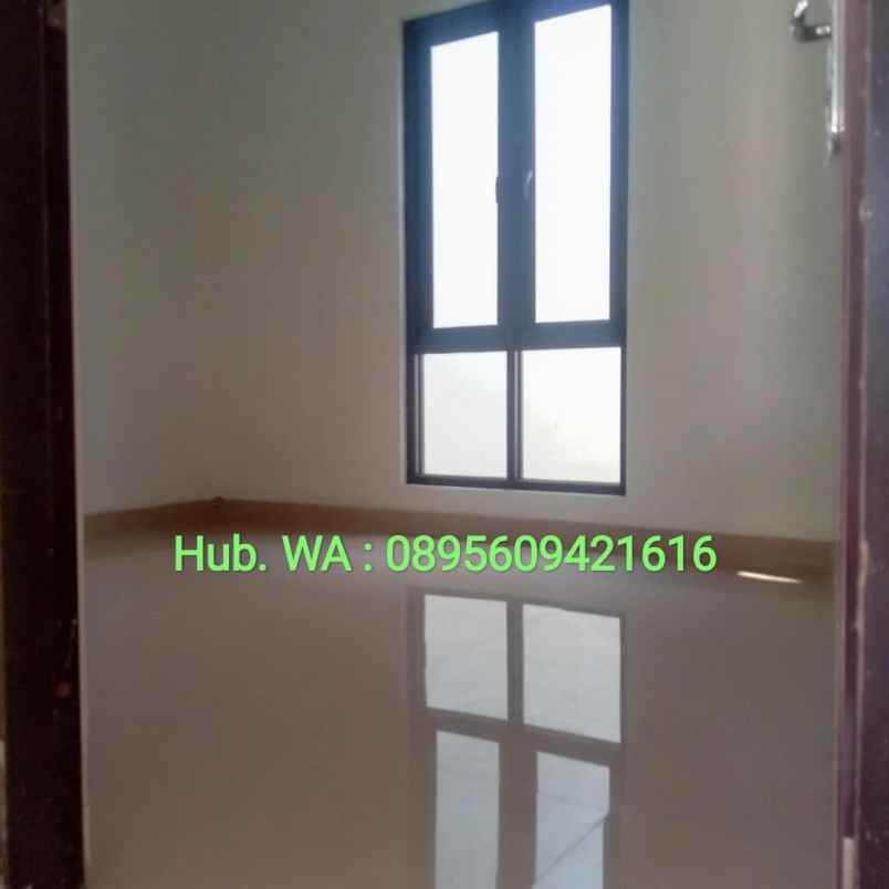 dijual cluster mewah di kota serang