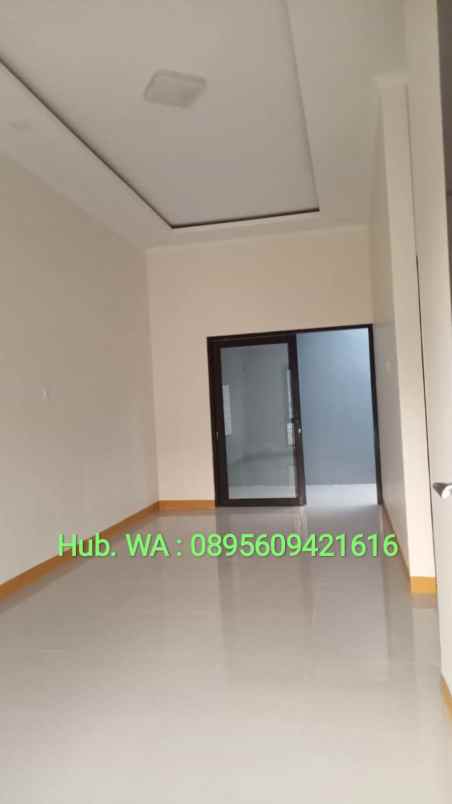 dijual cluster mewah di kota serang