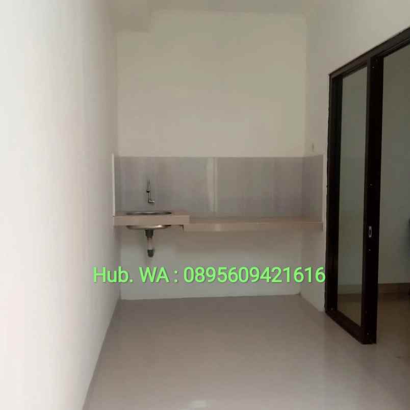 dijual cluster mewah di kota serang