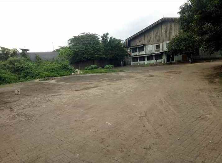 dijual disewakan gudang 5000 m2 cileungsi kab bogor