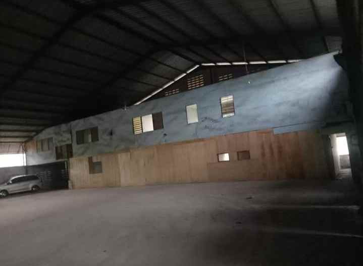 dijual disewakan gudang 5000 m2 cileungsi kab bogor