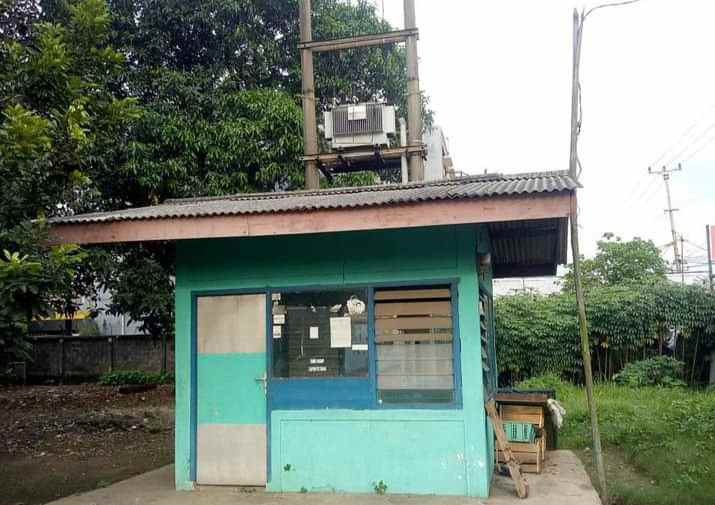 dijual disewakan gudang 5000 m2 cileungsi kab bogor