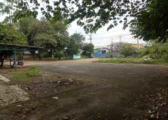 dijual disewakan gudang 5000 m2 cileungsi kab bogor