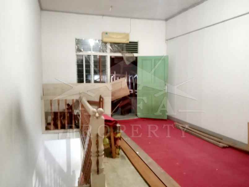 dijual disewakan ruko jalan siam kota pontianak