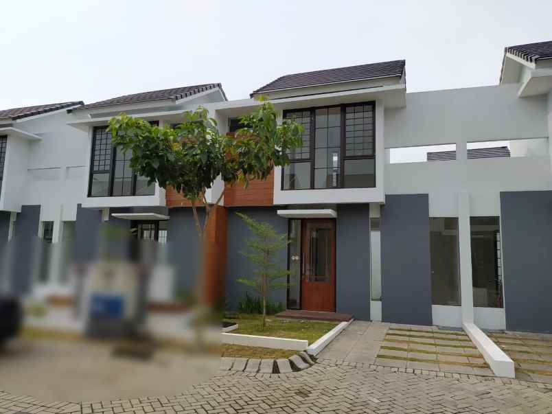 dijual disewakan rumah di shojiland