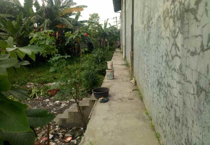 dijual gudang 3044 m2 mustika jaya kota bekasi