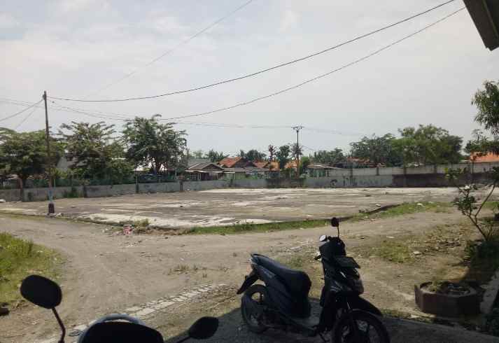 dijual gudang 4400 m2 sujatani bekasi