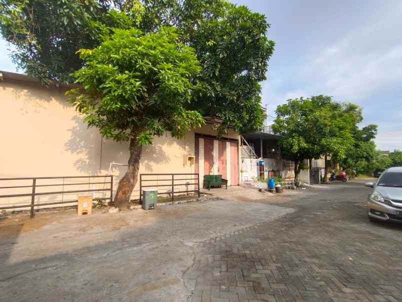 dijual gudang di pedurungan semarang