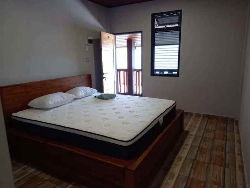 dijual guesthouse lantai 2 lokasi toyaning ungasan