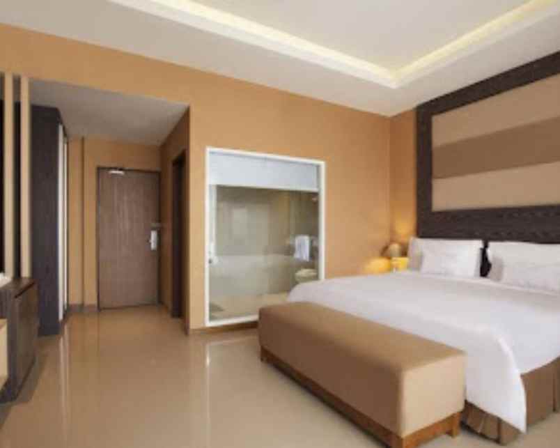 dijual hotel bintang 2 lokasi strategis dekat wisata