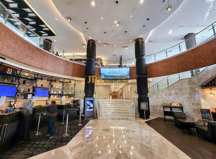 dijual hotel hotel novotel cikini jalan