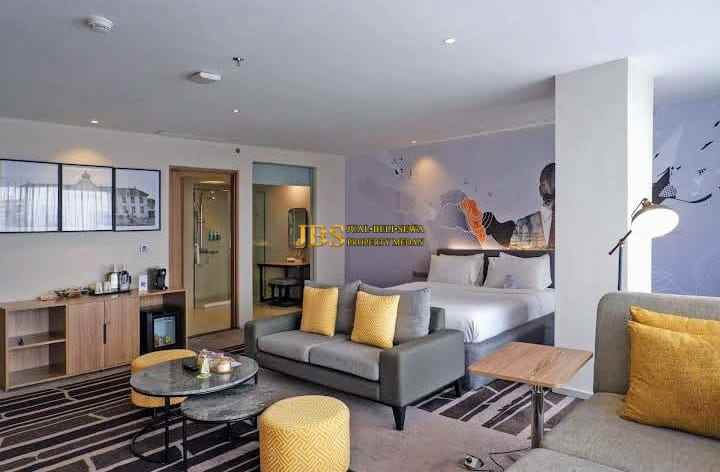 dijual hotel hotel novotel cikini jalan