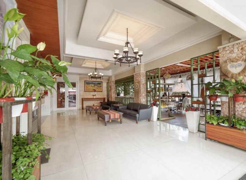 dijual hotel ji blambangan kuta kec