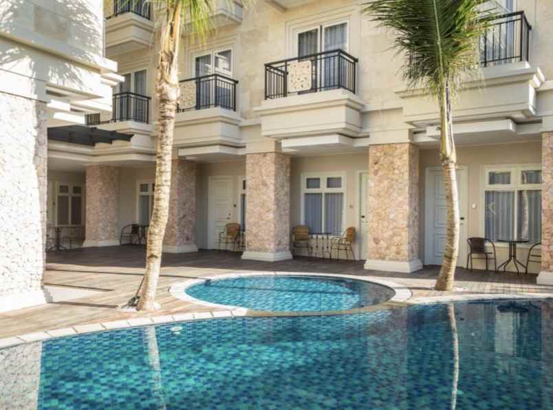 dijual hotel ji blambangan kuta kec
