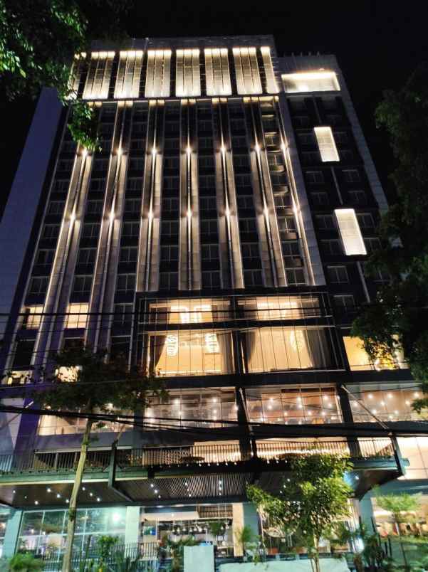 dijual hotel jl bintoro