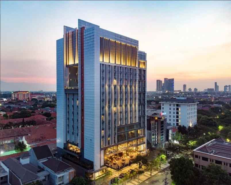 dijual hotel jl bintoro
