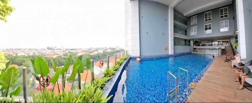 dijual hotel jl bintoro