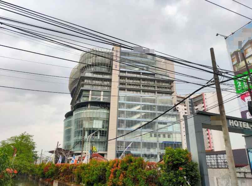 dijual hotel kembangsari kec semarang