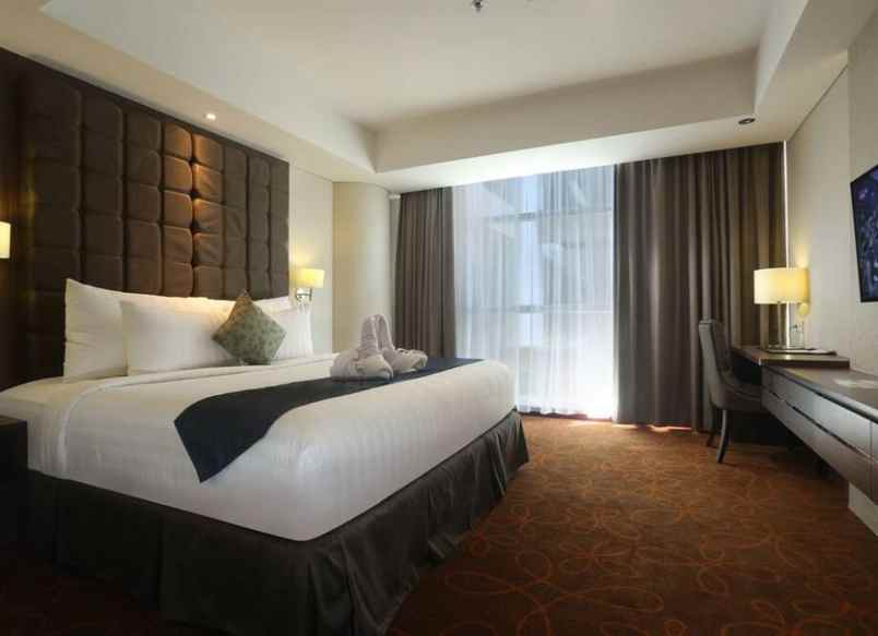 dijual hotel kembangsari kec semarang