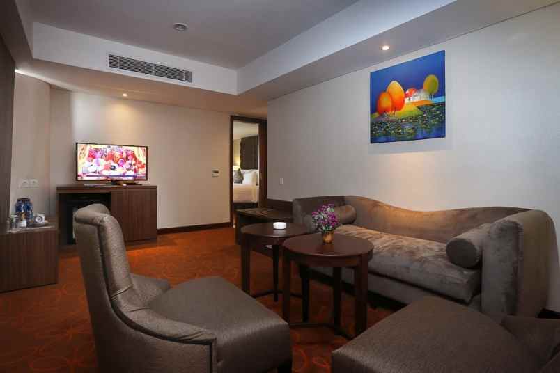 dijual hotel kembangsari kec semarang