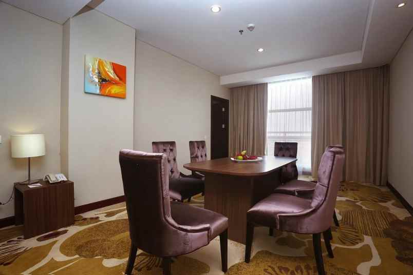 dijual hotel kembangsari kec semarang