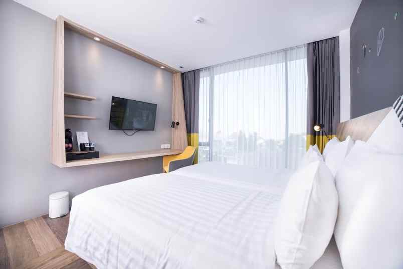 dijual hotel songgokerto kec batu kota batu