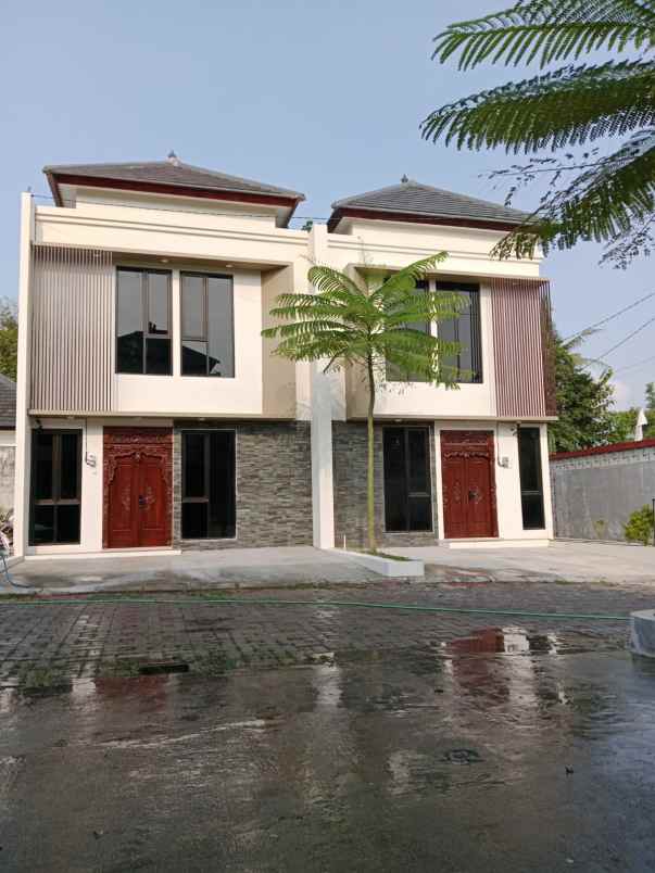 dijual hunian murah 100m dari jalan nasional