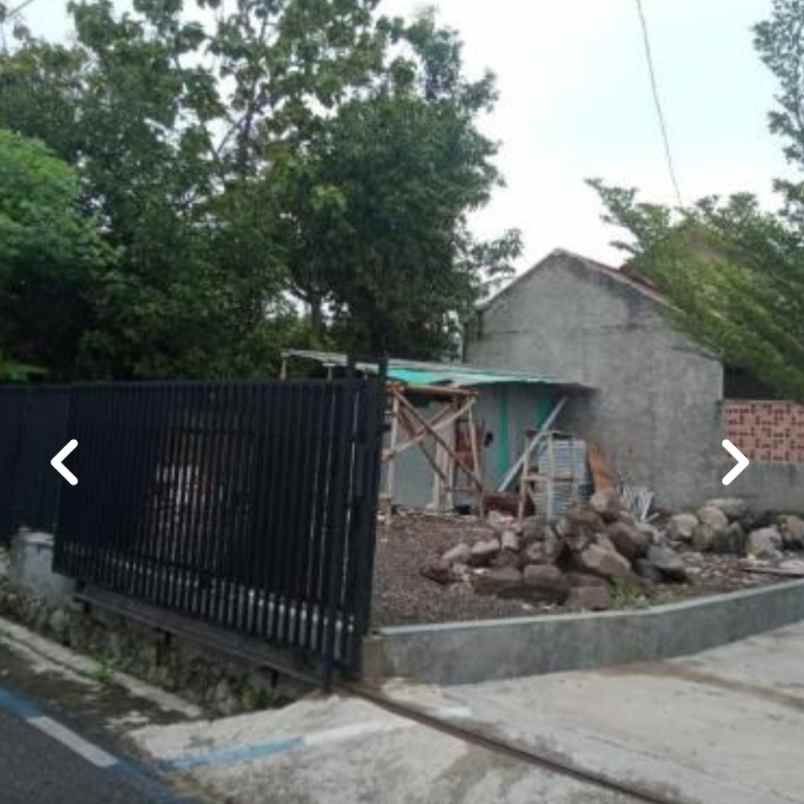 dijual kavling rumah nusukan kota solo