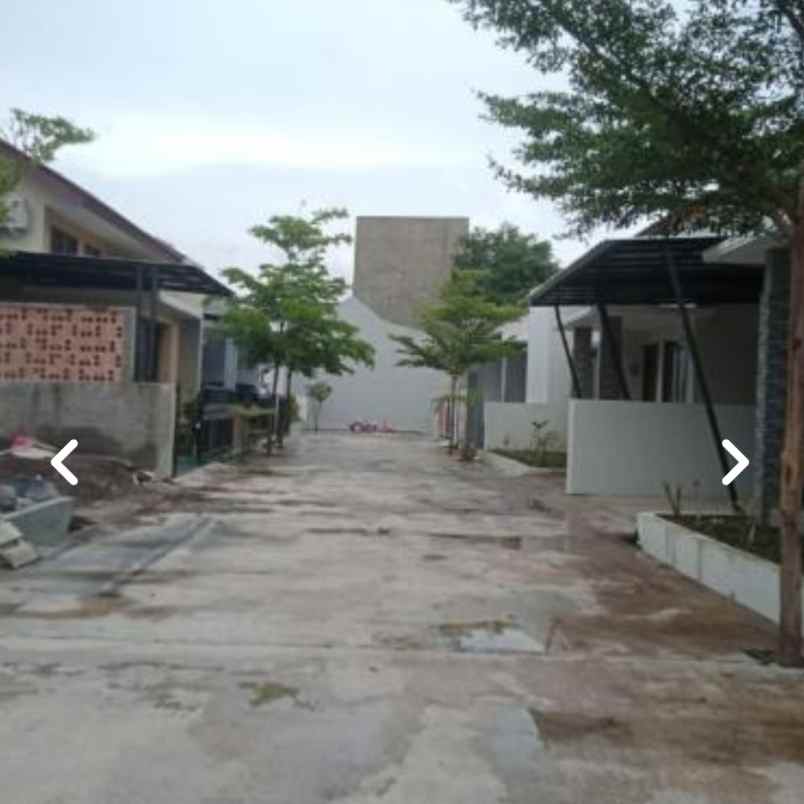 dijual kavling rumah nusukan kota solo