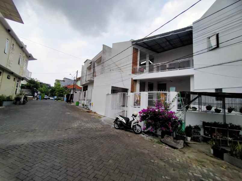 dijual kost bendungan sigura gura