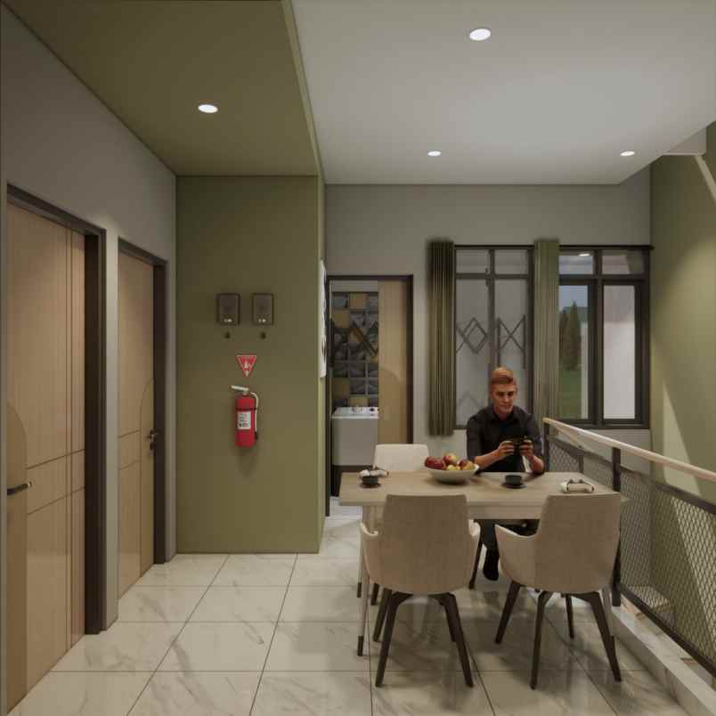 dijual kost dramaga bogor