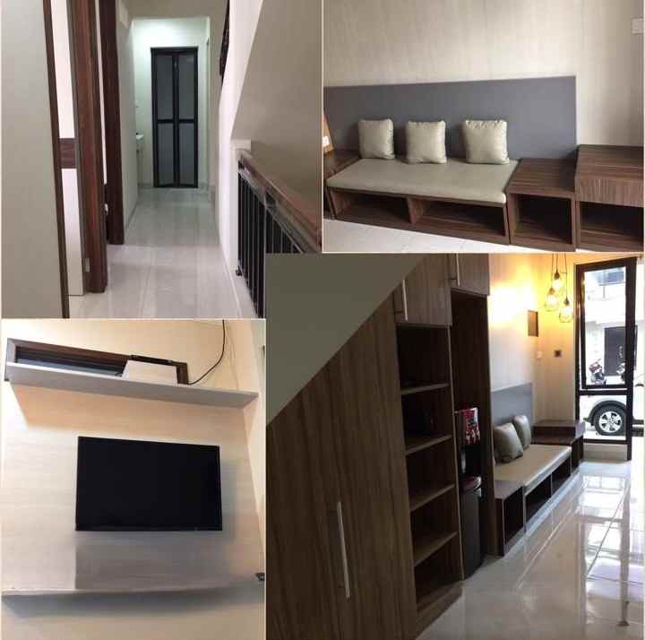 dijual kost gading serpong tangerang